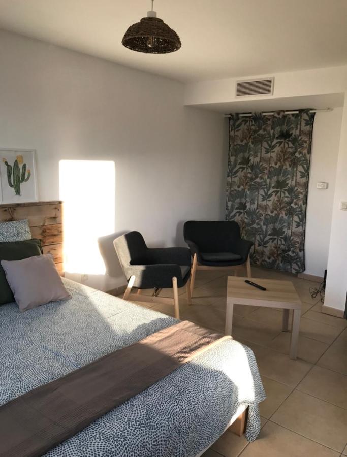 Studio Benvengudo Port La Ciotat - Appartement Et Parking Exterior foto
