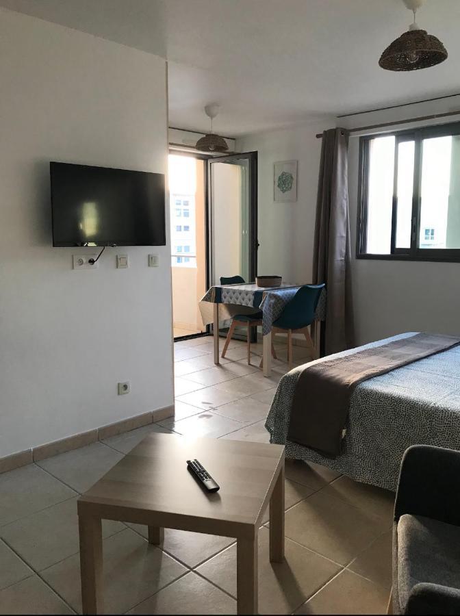 Studio Benvengudo Port La Ciotat - Appartement Et Parking Exterior foto