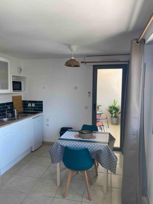 Studio Benvengudo Port La Ciotat - Appartement Et Parking Exterior foto
