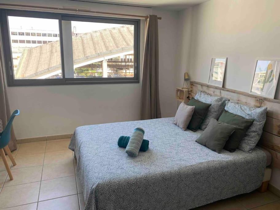 Studio Benvengudo Port La Ciotat - Appartement Et Parking Exterior foto